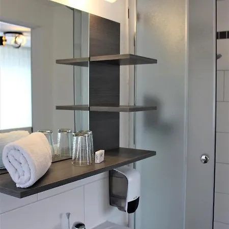 Berghof Wasserkuppe & Gaestehaus Fuldaquelle 格尔斯费尔德