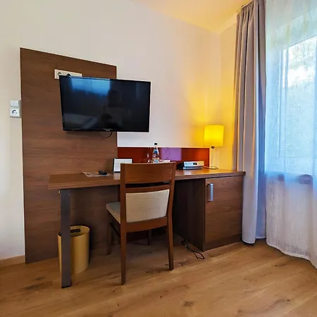 Berghof Wasserkuppe & Gaestehaus Fuldaquelle 3* Gersfeld