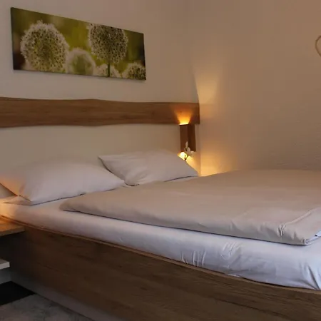 Hotel Berghof Wasserkuppe & Gaestehaus Fuldaquelle Gersfeld