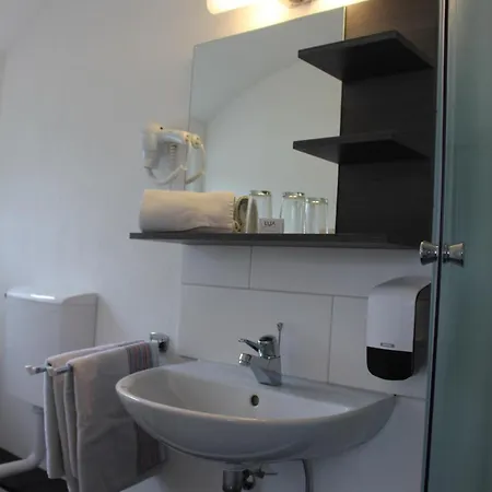 Berghof Wasserkuppe & Gaestehaus Fuldaquelle