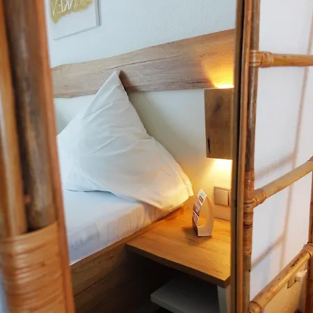 Berghof Wasserkuppe Und Gaestehaus Fuldaquelle Hotel 3*