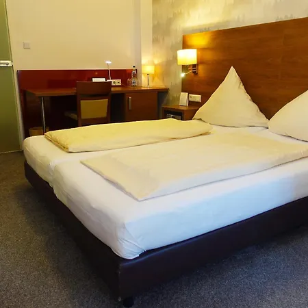 Hotel Berghof Wasserkuppe & Gaestehaus Fuldaquelle 3*