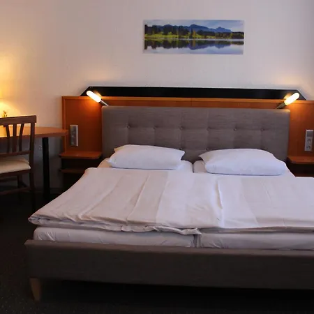 Berghof Wasserkuppe Und Gaestehaus Fuldaquelle Hotel Gersfeld