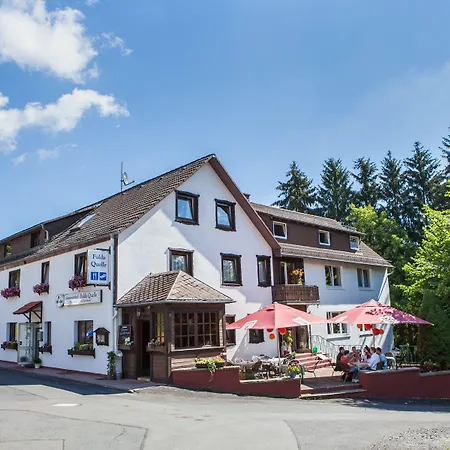 Berghof Wasserkuppe & Gaestehaus Fuldaquelle 3*