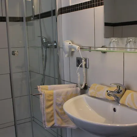 酒店 Berghof Wasserkuppe & Gaestehaus Fuldaquelle