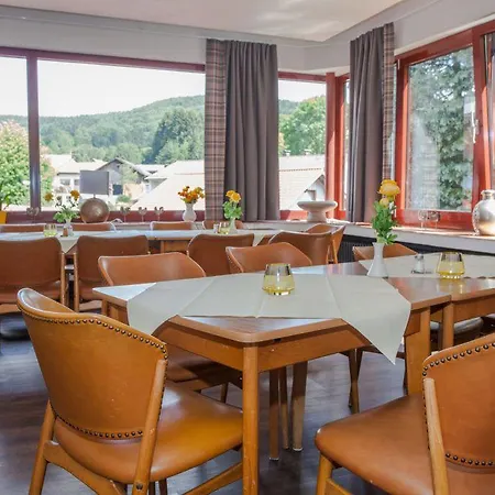 Berghof Wasserkuppe Und Gaestehaus Fuldaquelle Bed & Breakfast