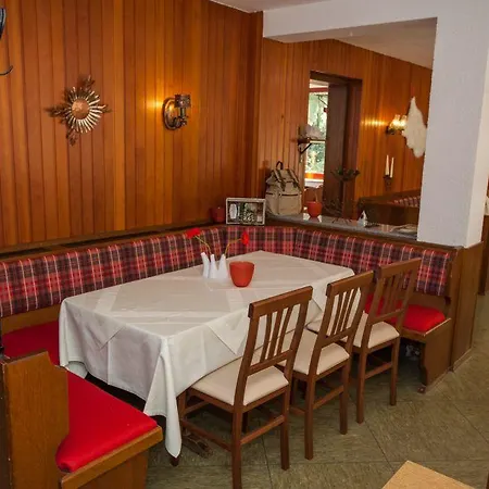 Berghof Wasserkuppe & Gaestehaus Fuldaquelle 酒店