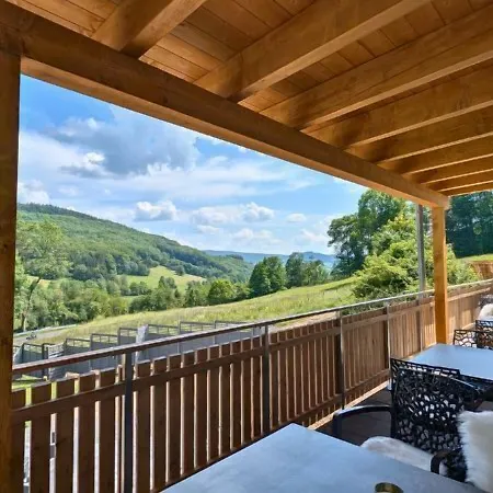 酒店 Berghof Wasserkuppe & Gaestehaus Fuldaquelle 3*