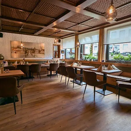 Berghof Wasserkuppe & Gaestehaus Fuldaquelle 3*