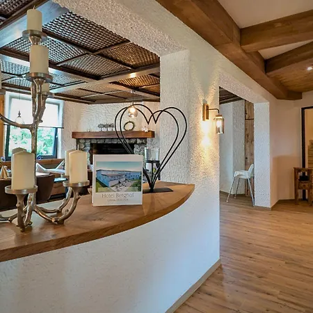 Hotel Berghof Wasserkuppe Und Gaestehaus Fuldaquelle