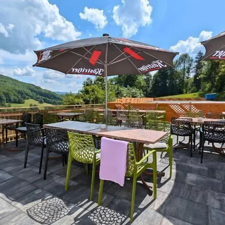 Berghof Wasserkuppe & Gaestehaus Fuldaquelle