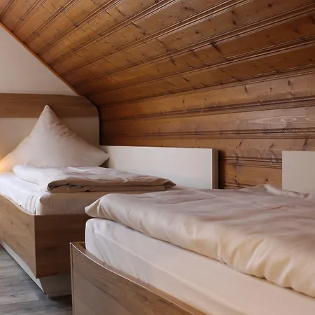 Berghof Wasserkuppe & Gaestehaus Fuldaquelle Hotel Gersfeld