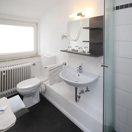 Berghof Wasserkuppe & Gaestehaus Fuldaquelle