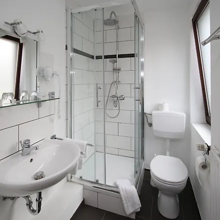 Berghof Wasserkuppe & Gaestehaus Fuldaquelle 3* Gersfeld