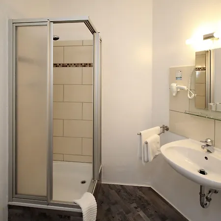 Hotel Berghof Wasserkuppe & Gaestehaus Fuldaquelle Gersfeld