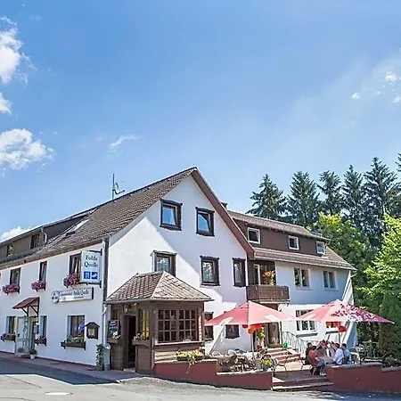 Berghof Wasserkuppe Und Gaestehaus Fuldaquelle 3*