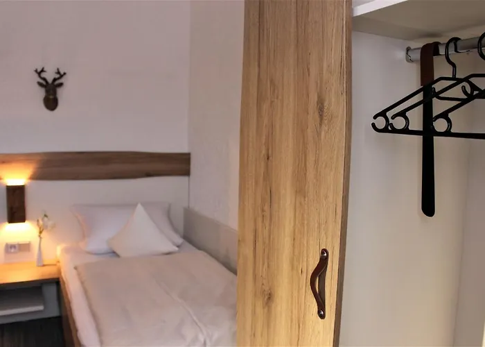 Genussgasthof Fuldaquelle&berghof Wasserkuppe 3* Gersfeld