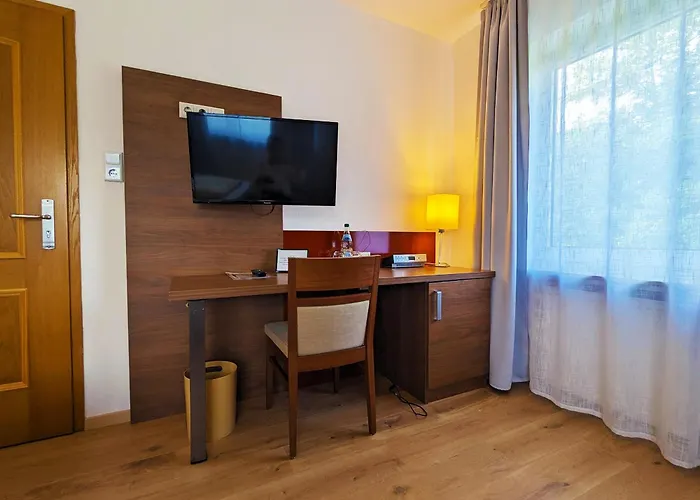 Genussgasthof Fuldaquelle&berghof Wasserkuppe 3* Gersfeld