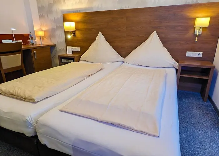 Genussgasthof Fuldaquelle&berghof Wasserkuppe Hotel