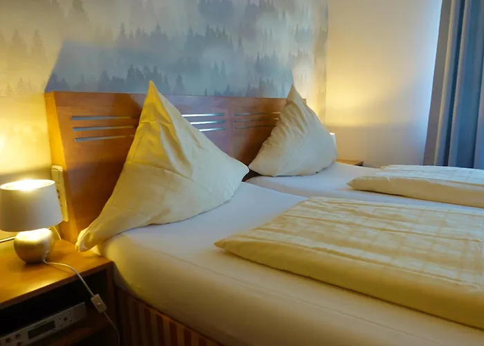 Genussgasthof Fuldaquelle&berghof Wasserkuppe Hotel