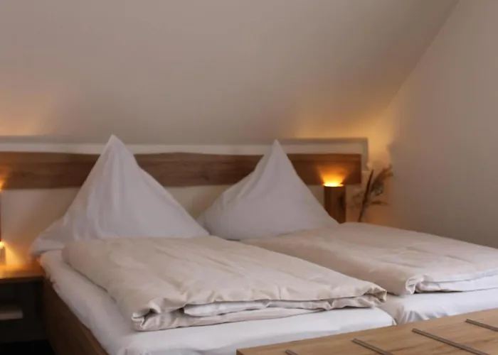 Genussgasthof Fuldaquelle&berghof Wasserkuppe 3* Gersfeld