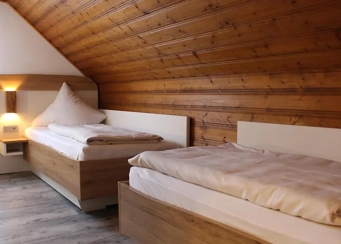 Genussgasthof Fuldaquelle&berghof Wasserkuppe Gersfeld