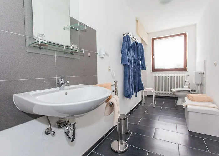 Hotel Genussgasthof Fuldaquelle&berghof Wasserkuppe Gersfeld