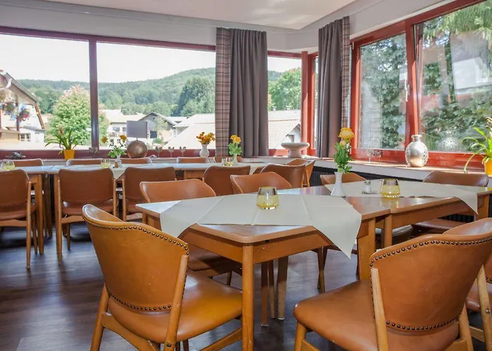 Genussgasthof Fuldaquelle&berghof Wasserkuppe Hotel