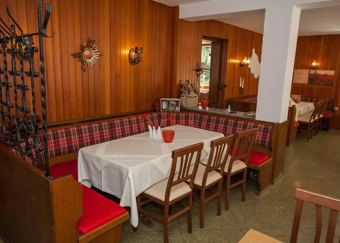 Genussgasthof Fuldaquelle&berghof Wasserkuppe Hotel