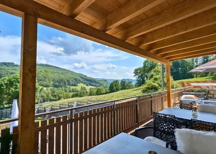 Hotel Genussgasthof Fuldaquelle&berghof Wasserkuppe 3*