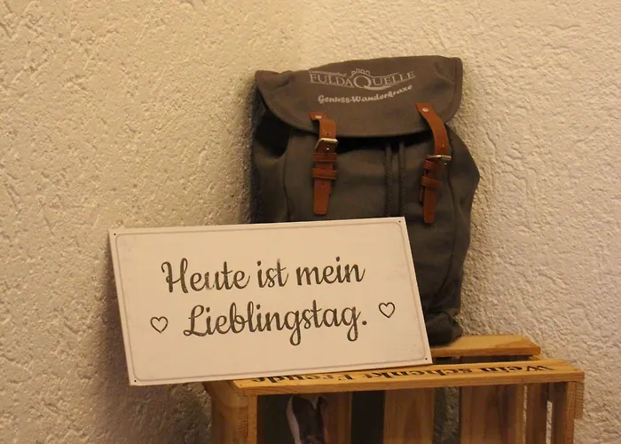 Genussgasthof Fuldaquelle&berghof Wasserkuppe Hotel