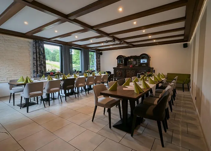 Genussgasthof Fuldaquelle&berghof Wasserkuppe 3* Gersfeld