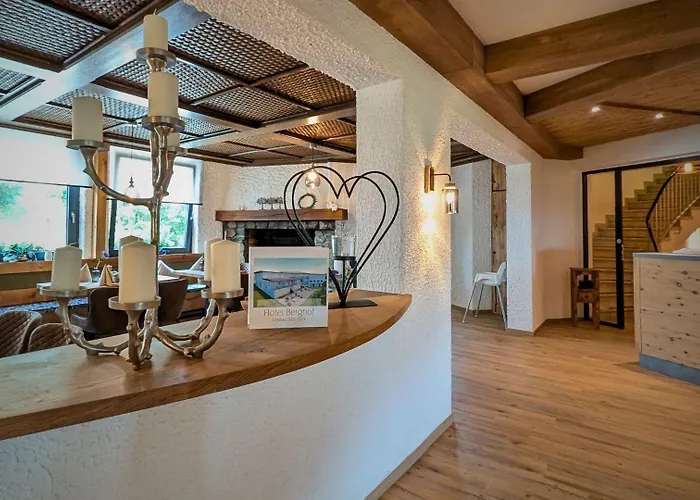 Hotel Genussgasthof Fuldaquelle&berghof Wasserkuppe