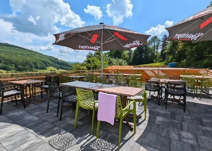 Genussgasthof Fuldaquelle&berghof Wasserkuppe